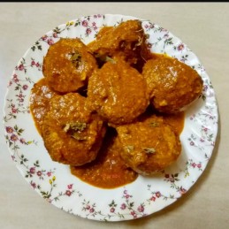 Bharwa dum aloo recipe